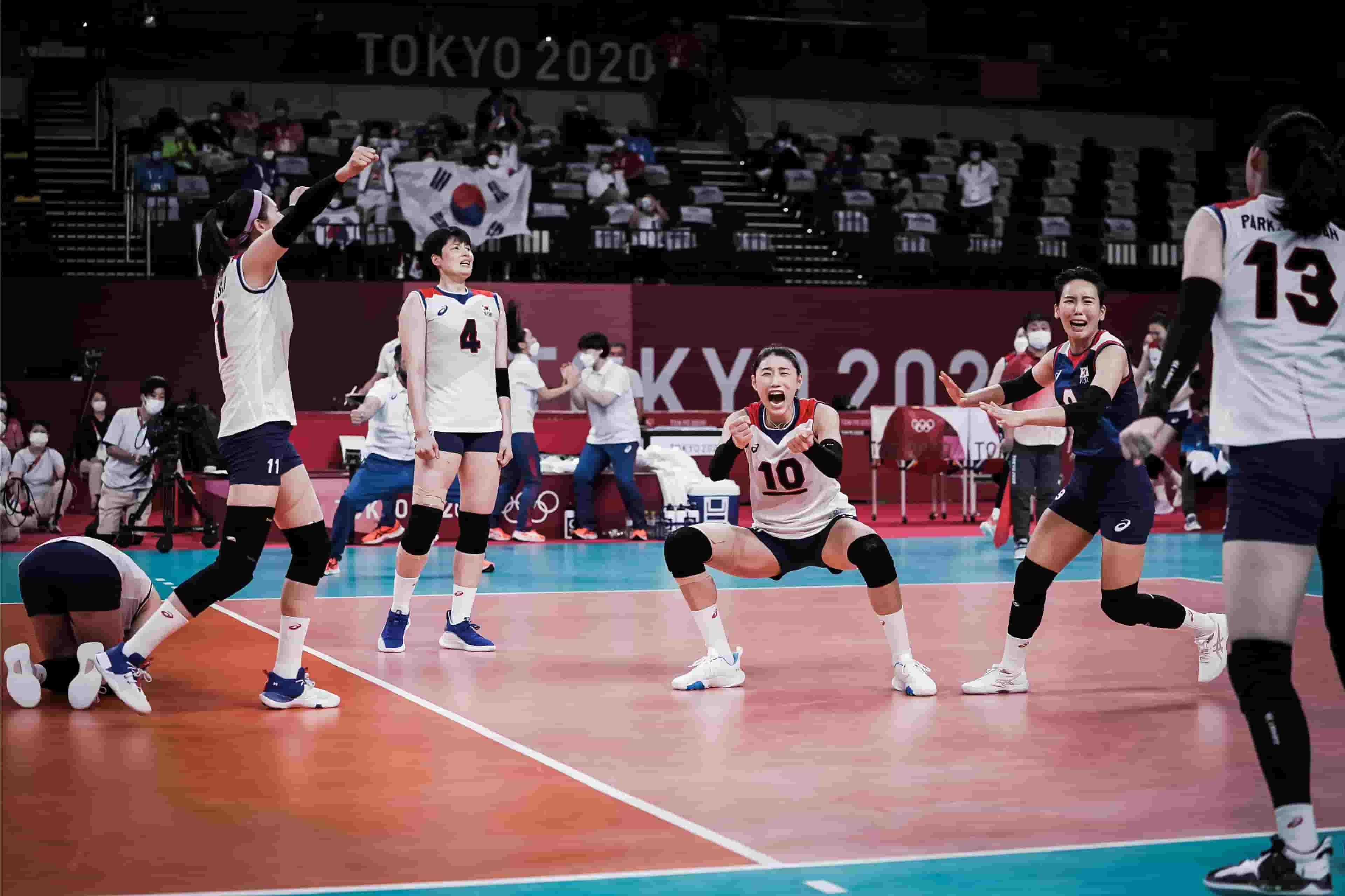 Brasil vence dominicanas no tie-break, e vôlei feminino garante vaga em  Tóquio 2020, vôlei