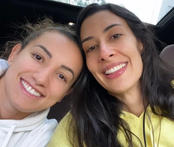 Gabi e Sheilla