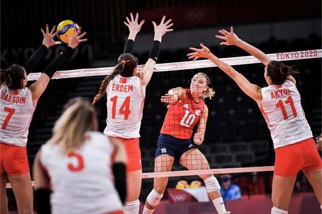 Vôlei