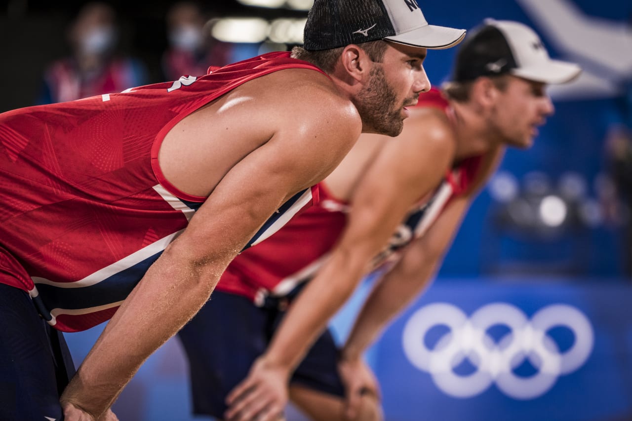 Vôlei de praia: 5° dia termina com mais surpresas - Web Vôlei