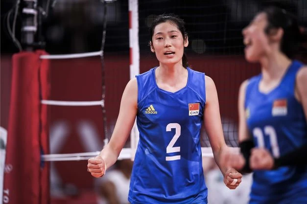 China Ting Zhu