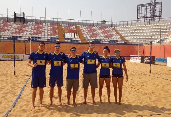 Vôlei de praia