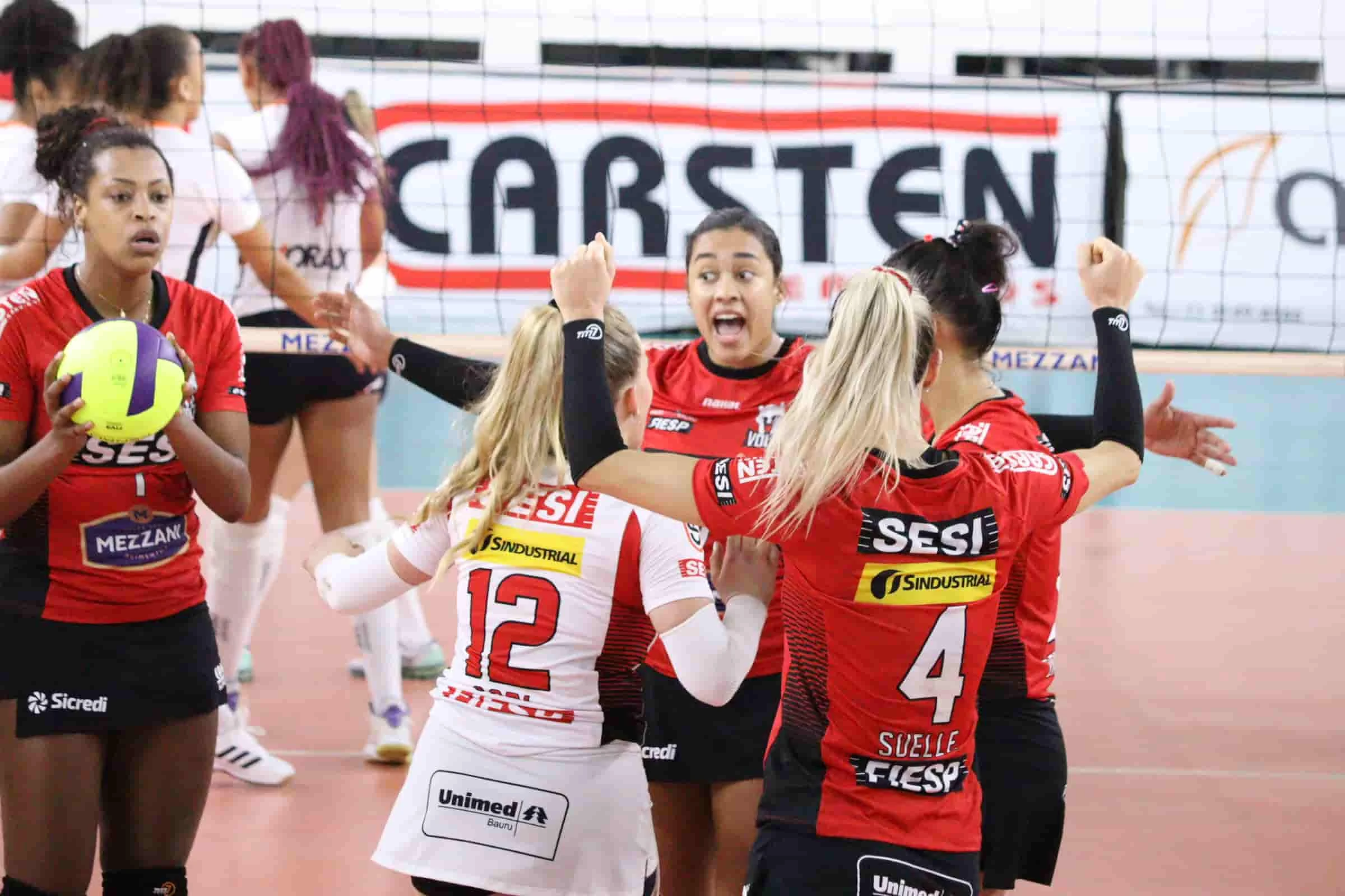 Sesi Bauru
