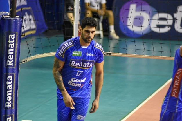 Vôlei Renata