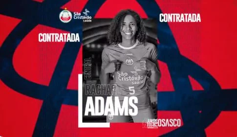 Rachal Adams Osasco