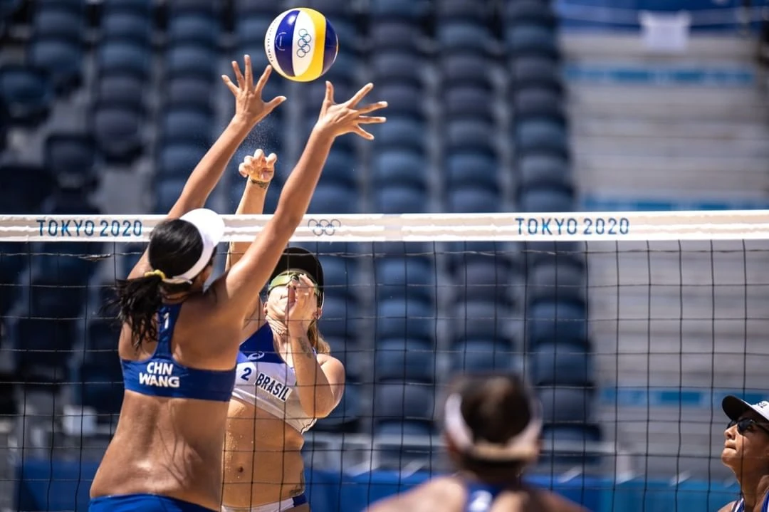 Vôlei de praia
