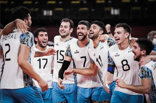 Argentina FIVB