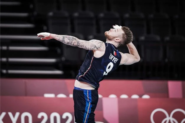 Itália Zaytsev