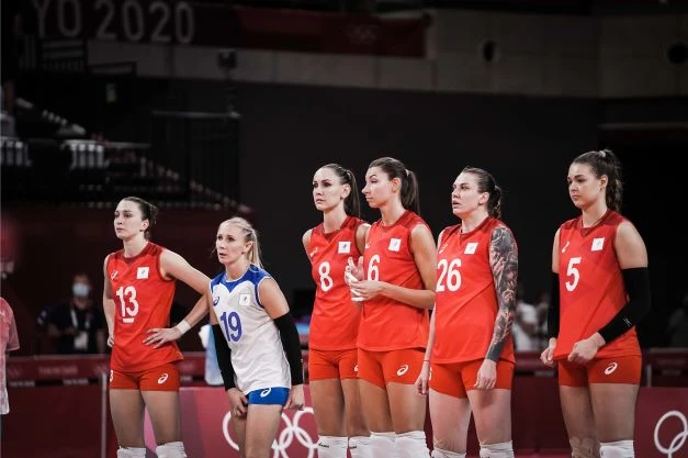 Federação Rússia Paris-2024
