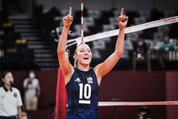 Jordan Larson