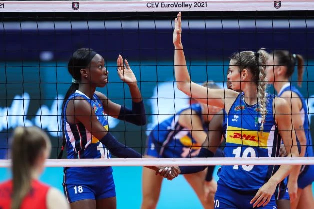 Europeu Egonu