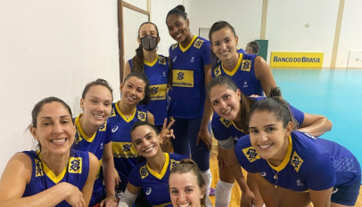 Seleção Feminina