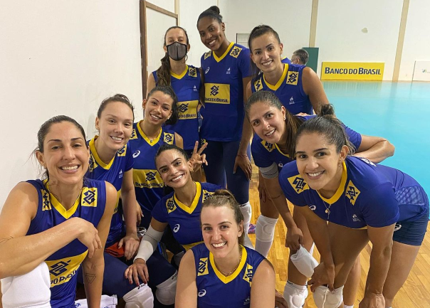 Seleção Feminina