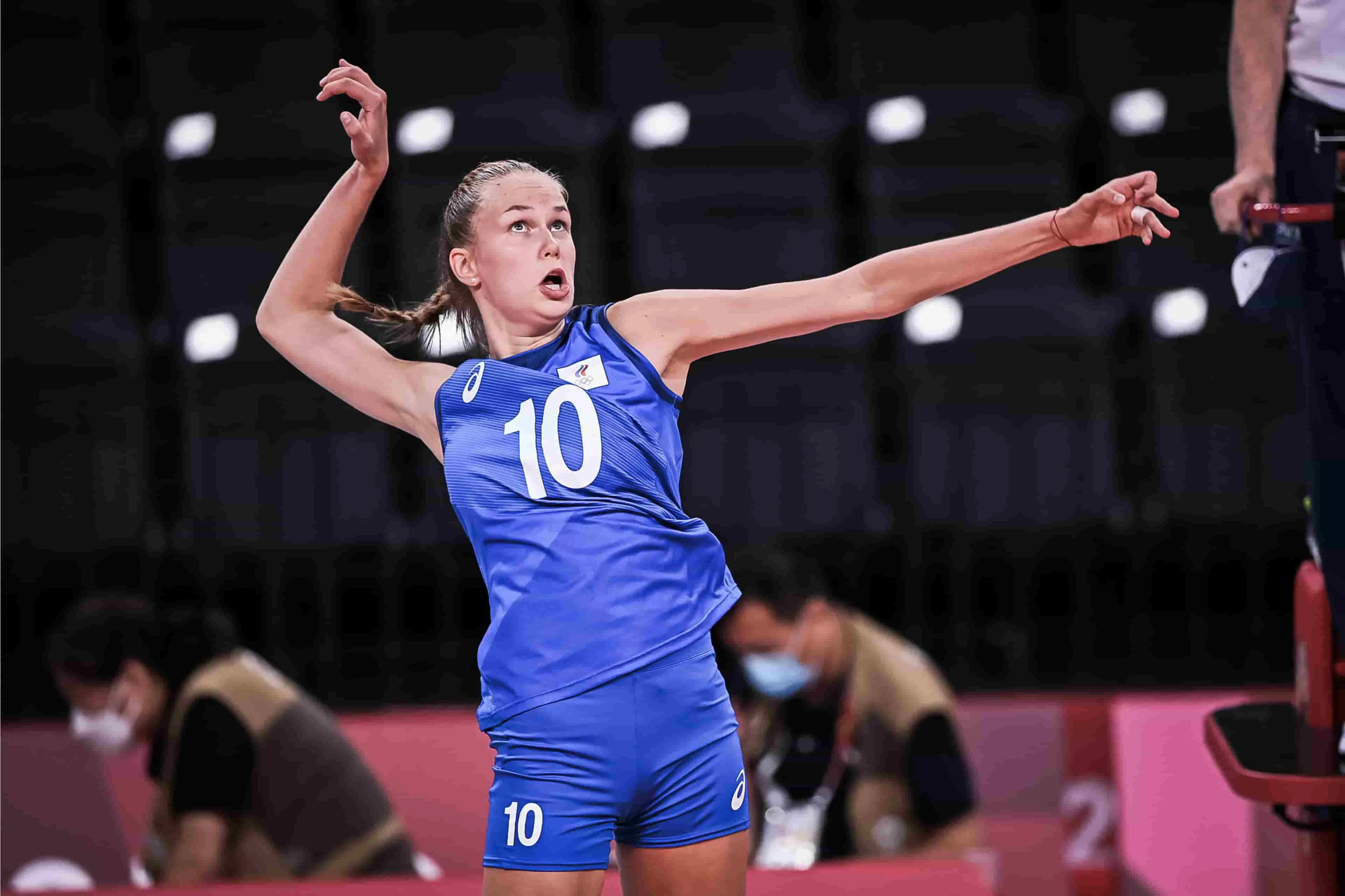 Fedorovtseva