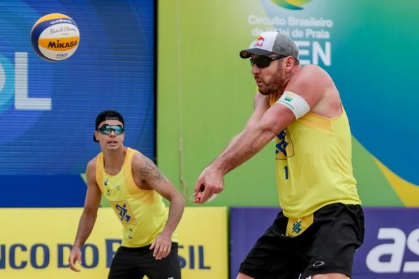 Alison Vôlei de Praia Circuito Brasileiro