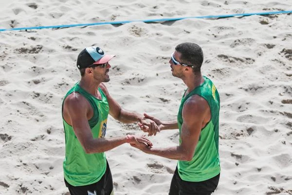 vôlei de praia