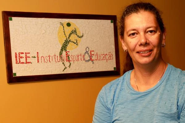 Ana Moser esporte
