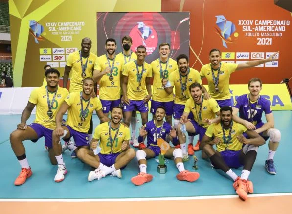 Vôlei Brasil