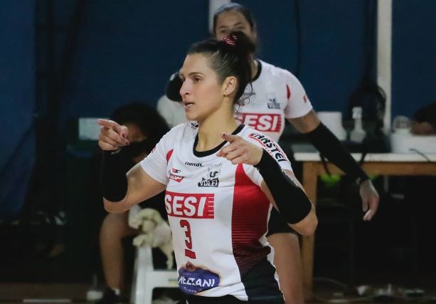 SESI - Bauru - Sesi Vôlei Bauru é campeão paulista