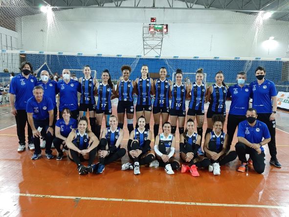 Bauru e São Caetano abrem semifinal do Paulista feminino – Web Vôlei