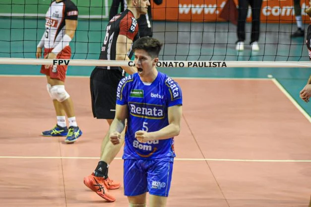 Vôlei Renata