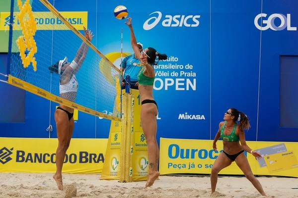 vôlei de praia