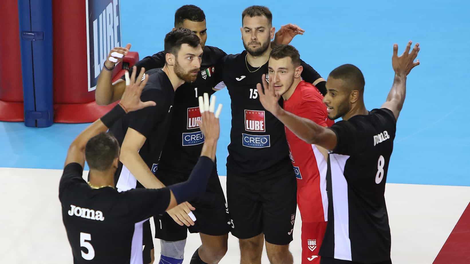 Sorteadas as quartas de final da Champions – Web Vôlei