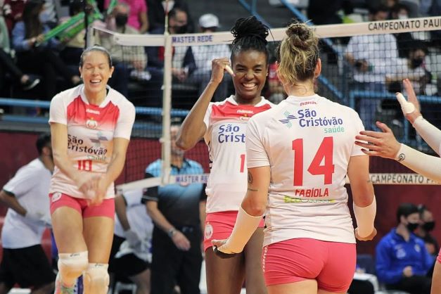 Osasco e Barueri duelam na final do Campeonato Paulista de Vôlei Feminino