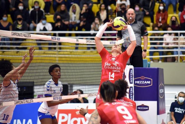 Osasco e Barueri duelam na final do Campeonato Paulista de Vôlei Feminino