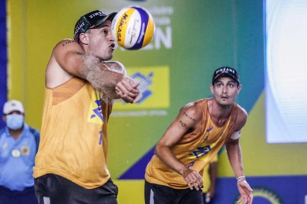 Vôlei calendário