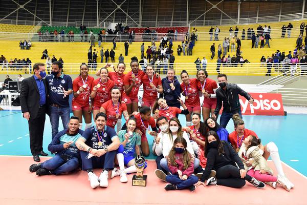 Barueri estreia nesta terça pelo Campeonato Paulista de Vôlei, no Ginásio  José Corrêa