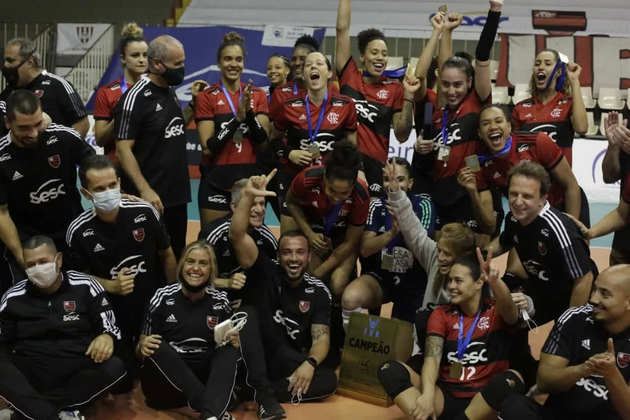 Sesc RJ Flamengo