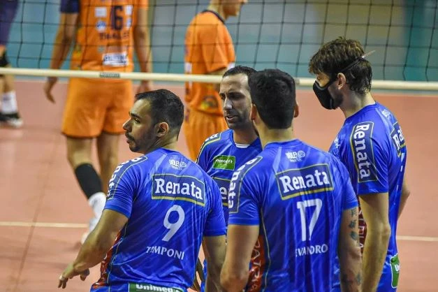 Vôlei Renata