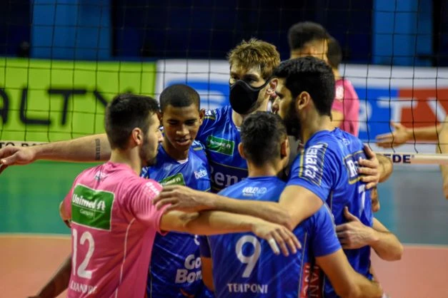 Vôlei Renata Paulista