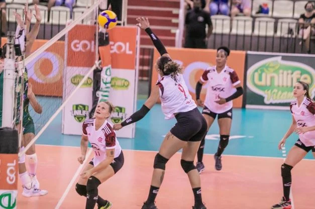 Sesc RJ Flamengo