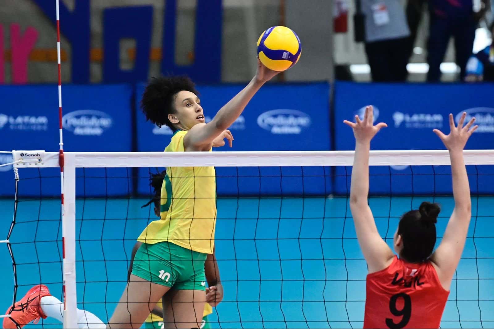 FIVB divulga tabela do Mundial de Vôlei em Betim