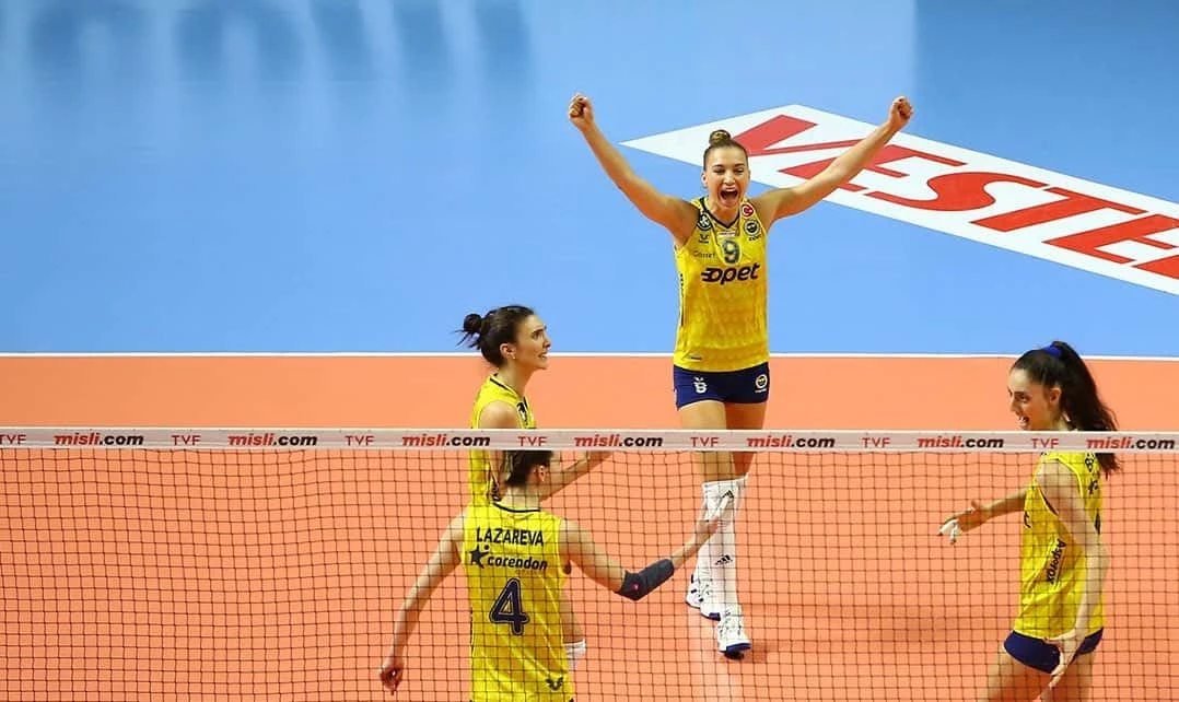 Fenerbahce Ana Cristina