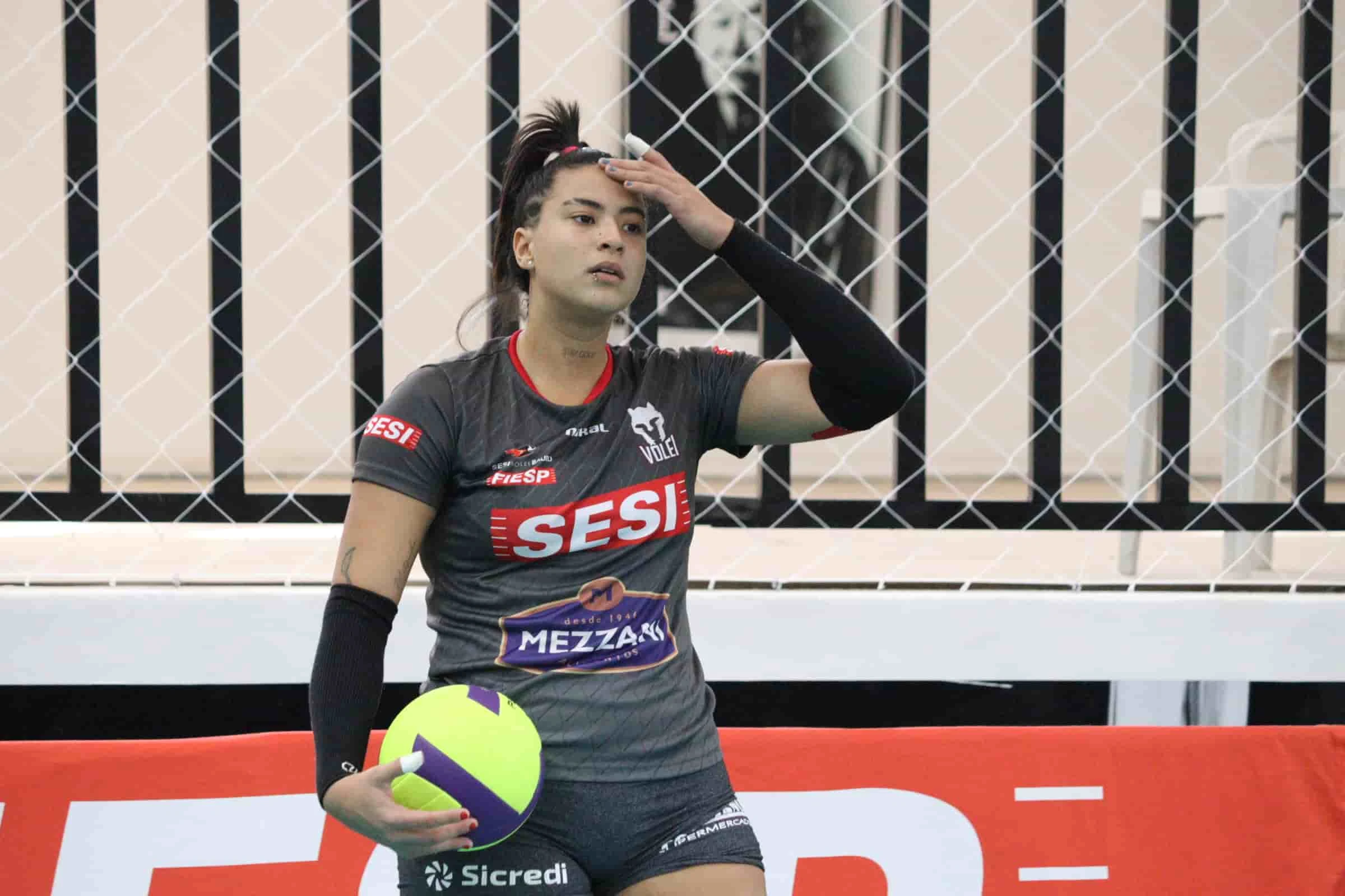 Pamela Sesi Bauru