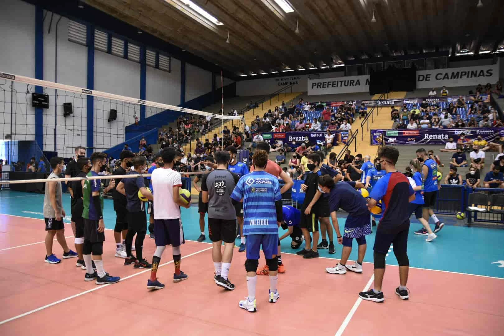 Vôlei Renata