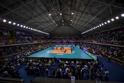 Mundial de clubes de vôlei masculino 2021 - Tabela, agenda e resultados