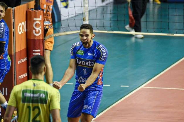 Vôlei Renata