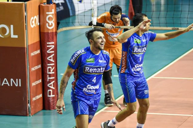 Vôlei Renata