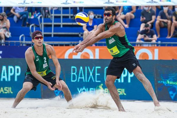 vôlei de praia