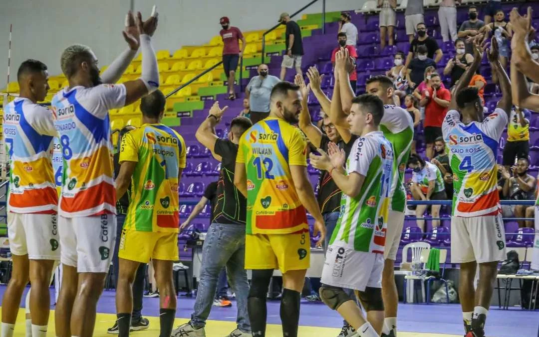 Vôlei Futuro