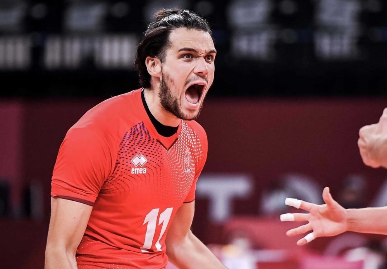 Como a Volleyball World descreve Brizard, o nº1 do mundo – Web Vôlei