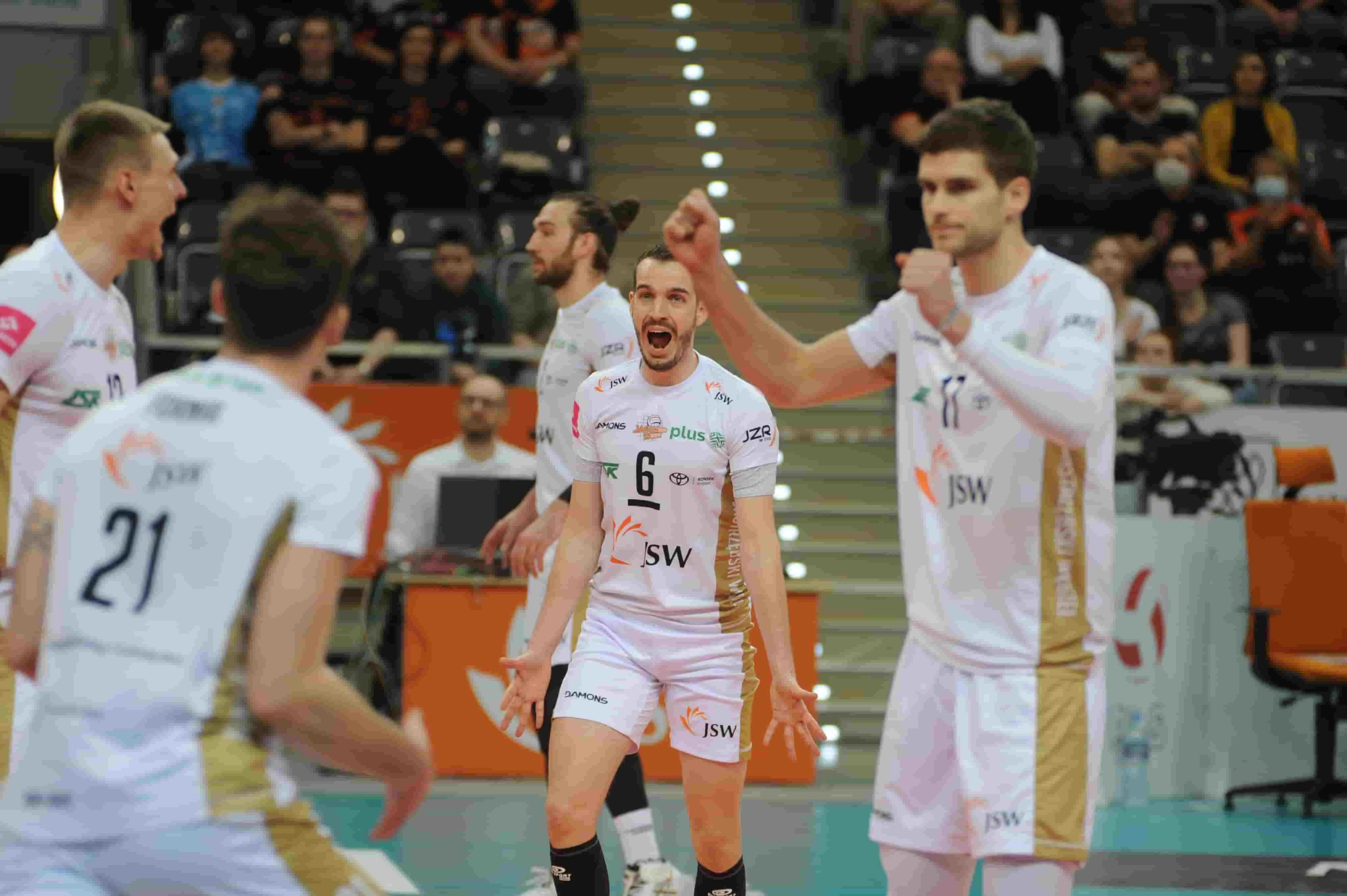 Resovia x Wegiel
