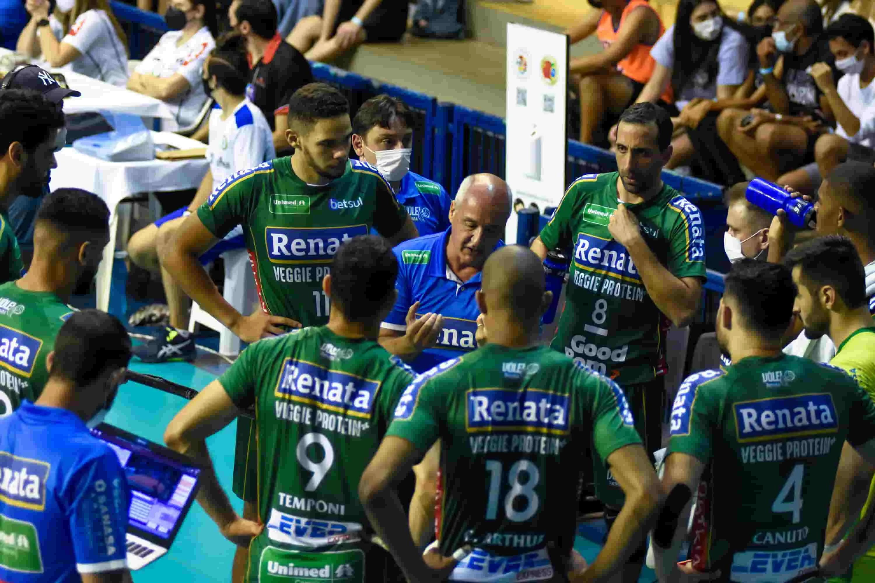 Vôlei Renata