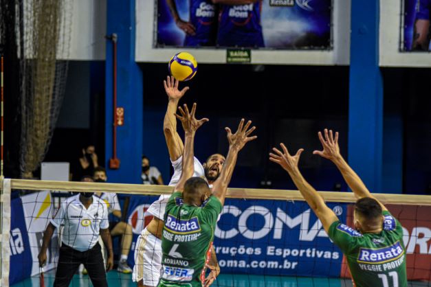 FIVB divulga tabela de jogos do Mundial de Clubes de Vôlei Masculino em  Betim