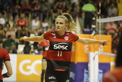Valquíria, sesc rj flamengo