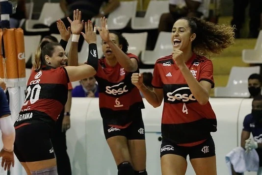 Sesc RJ Flamengo